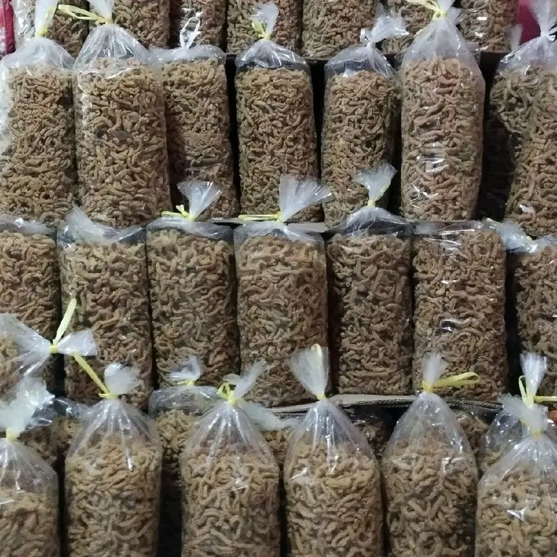 Keripik Usus Crispy Kemasan 2kg Ayam Food 0