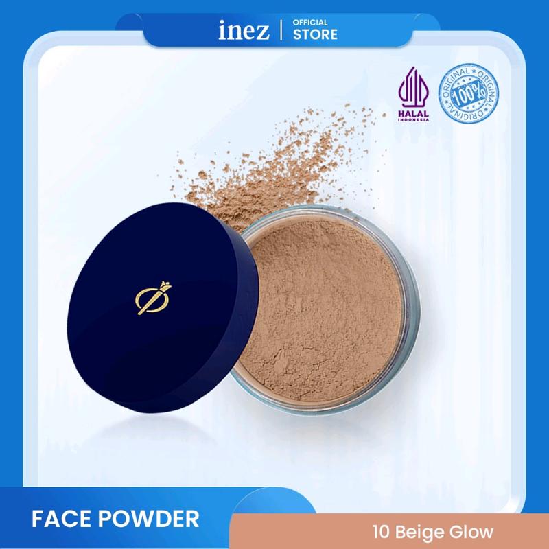 Inez Face Powder ( Bedak Tabur ) 6