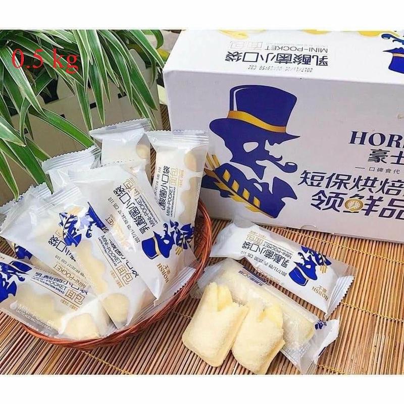  42cái Bánh sữa chua Horsh ngon bổ rẻ 