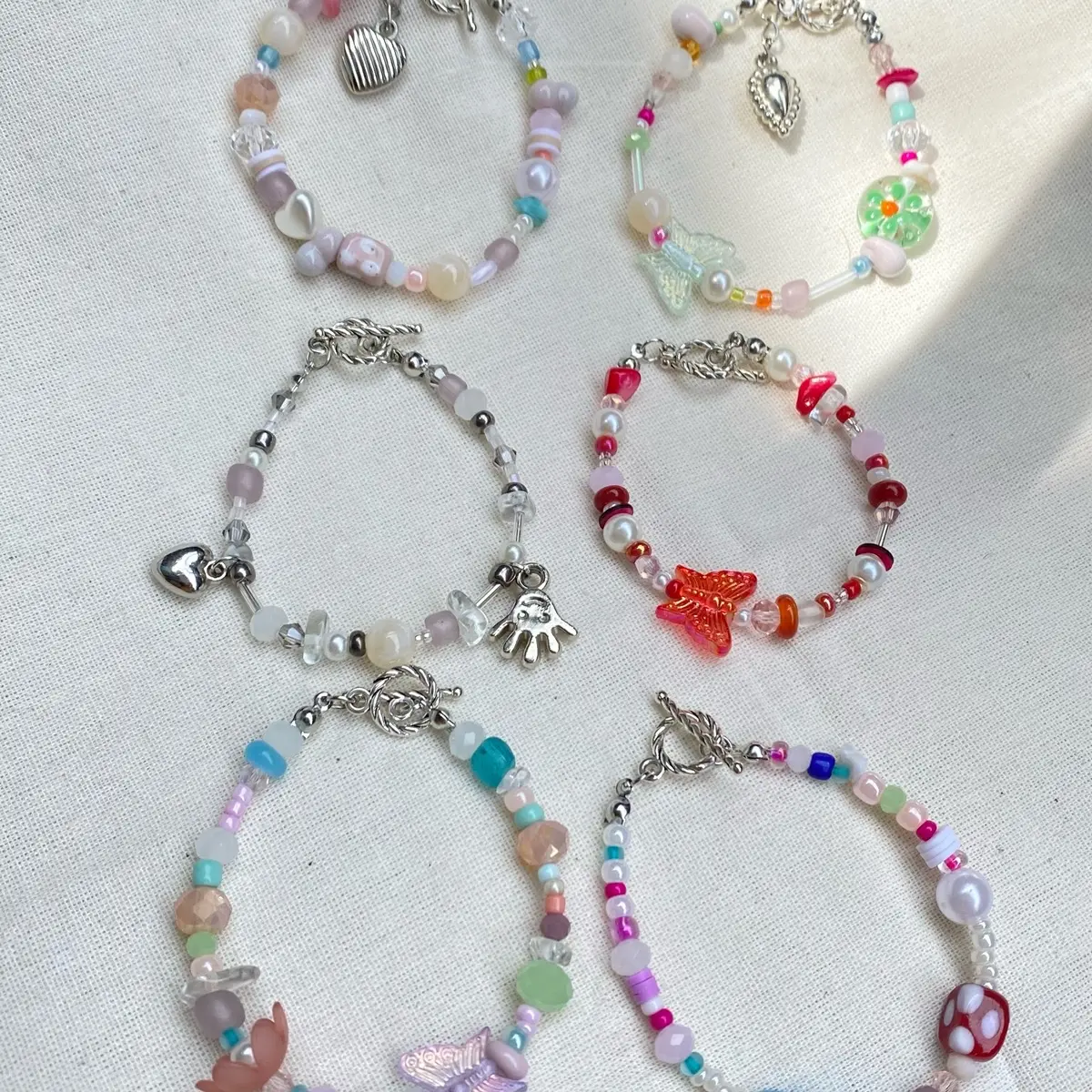Beads Bracelet Limited Edition