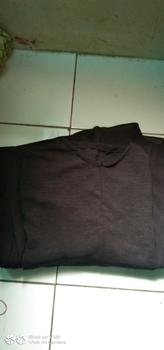 Product Review of BALENA MIDI DRESS GAMIS CRINKEL PREMIUM TERBARU JUMBO POLOS BUSUI from N**a A**🌹 0