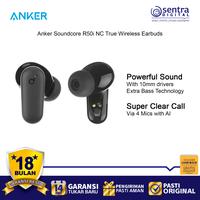 Gambar Anker Soundcore R50i NC True Wireless Bluetooth Earbuds TWS Adaptive Noise Canceling Earphone A3959 - White dari Sentra Digital Kota Surabaya 4 Tokopedia