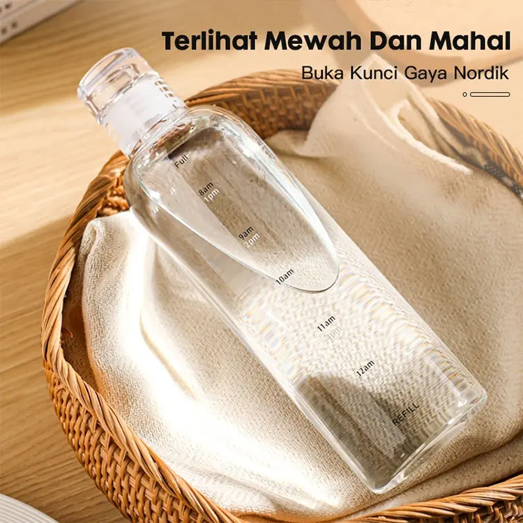 Eatkit Set Tempat Makan 2 Tingkat 3 Sekat Anti Tumpah Eatkit I Lunch Box Susun dengan Sendok Garpu I Bpa Free Kitchenware - Hijau kotak 4