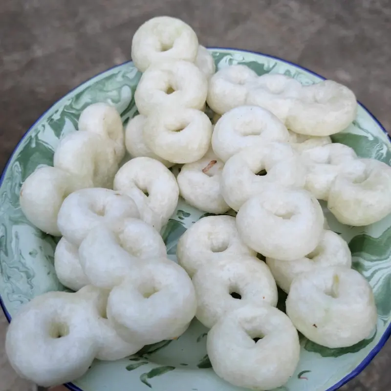 Gebleg Geblek Pati Asli 1 Kg Makanan Khas Purworejo / Kulon Progo Food Snacks 4