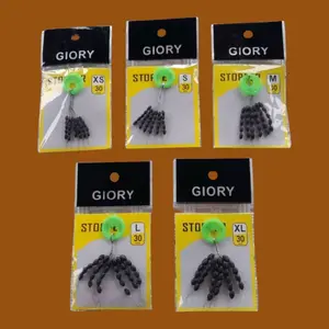 Stoper Pancing murah S M L untuk Memancing Lebih Efektif dan Tahan Lama