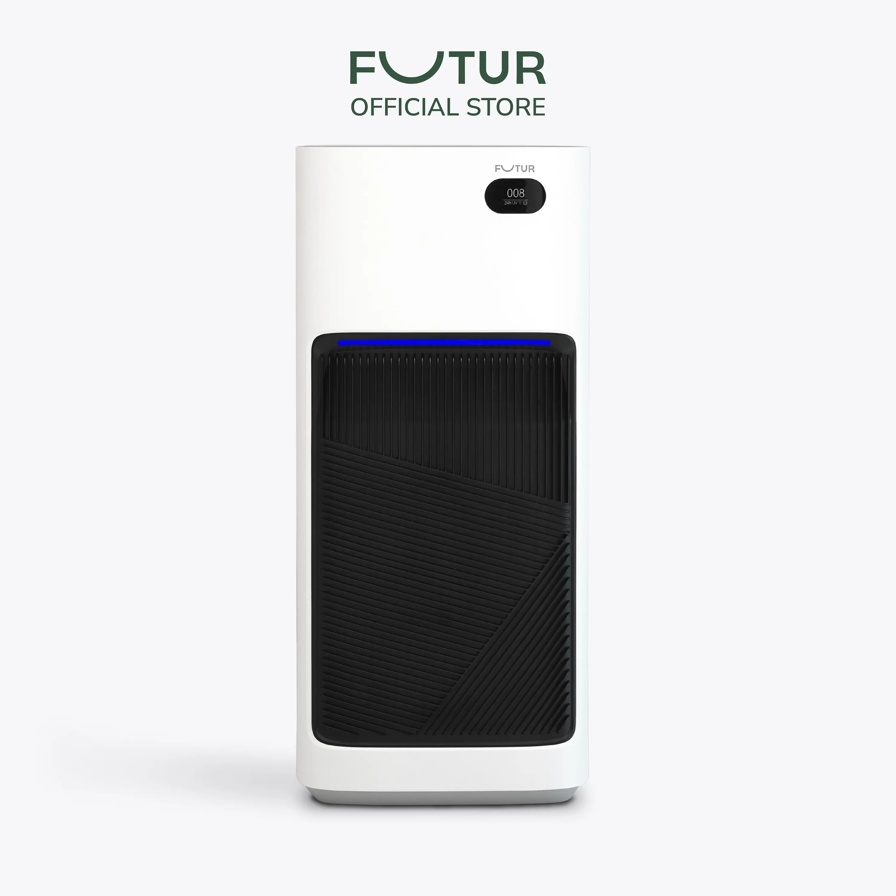 Futur Living LUNA UV Air Purifier | True HEPA-13