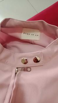 Product Review of PUFF IT UP — Cropped Jacket / Jaket Crop from l**i 1