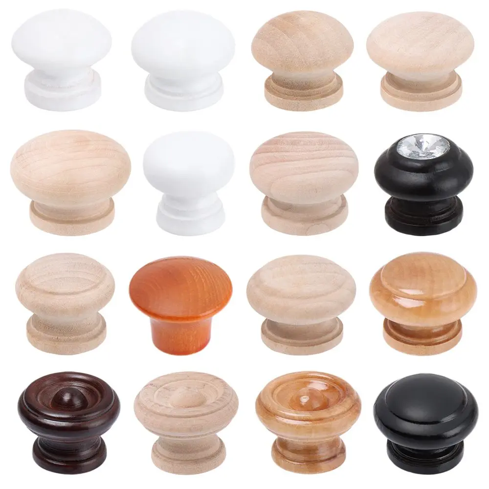 1pcs New Furniture Handle  Box Knobs Dresser Pull Cupboard Handle Wardrobe Pulls Handle Cabinet Drawer Knobs