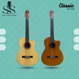 Gitar Hard Rock 303 Classic Cut Way Full Spesifikasi 4/4 High Quality