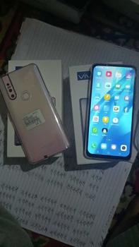 Product Review of HP Smarthphone V15 RAM 8+256 GB Full Screen 6,53 Inchi Bergaransi Murah from s**i 0