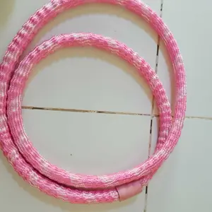 TRAILTOP Hula Hoop Lembut untuk Latihan Keluarga Bahan Lembut Nyaman Versatile Mudah Digunakan Ideal untuk Kardio dan Stretching