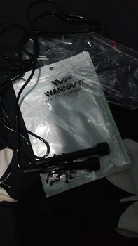 Product Review of WANNAFIT Skipping PVC | Lompat Tali | Alat Olahraga Rumah from b** 0