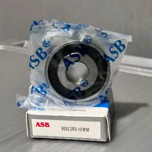 Bearing 6002  2RS ASB (isi 10 pcs) Original Asli Laher motor