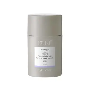 STYLE VOLUME POWDER (N.71) 7g, styling rambut volume hasil matte