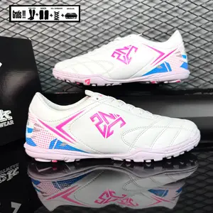 (SIZE 33-43)  SEPATU MINI SOCCER - FUTSAL ZANICK ORIGINAL CLASSIC HIGH QUALITY