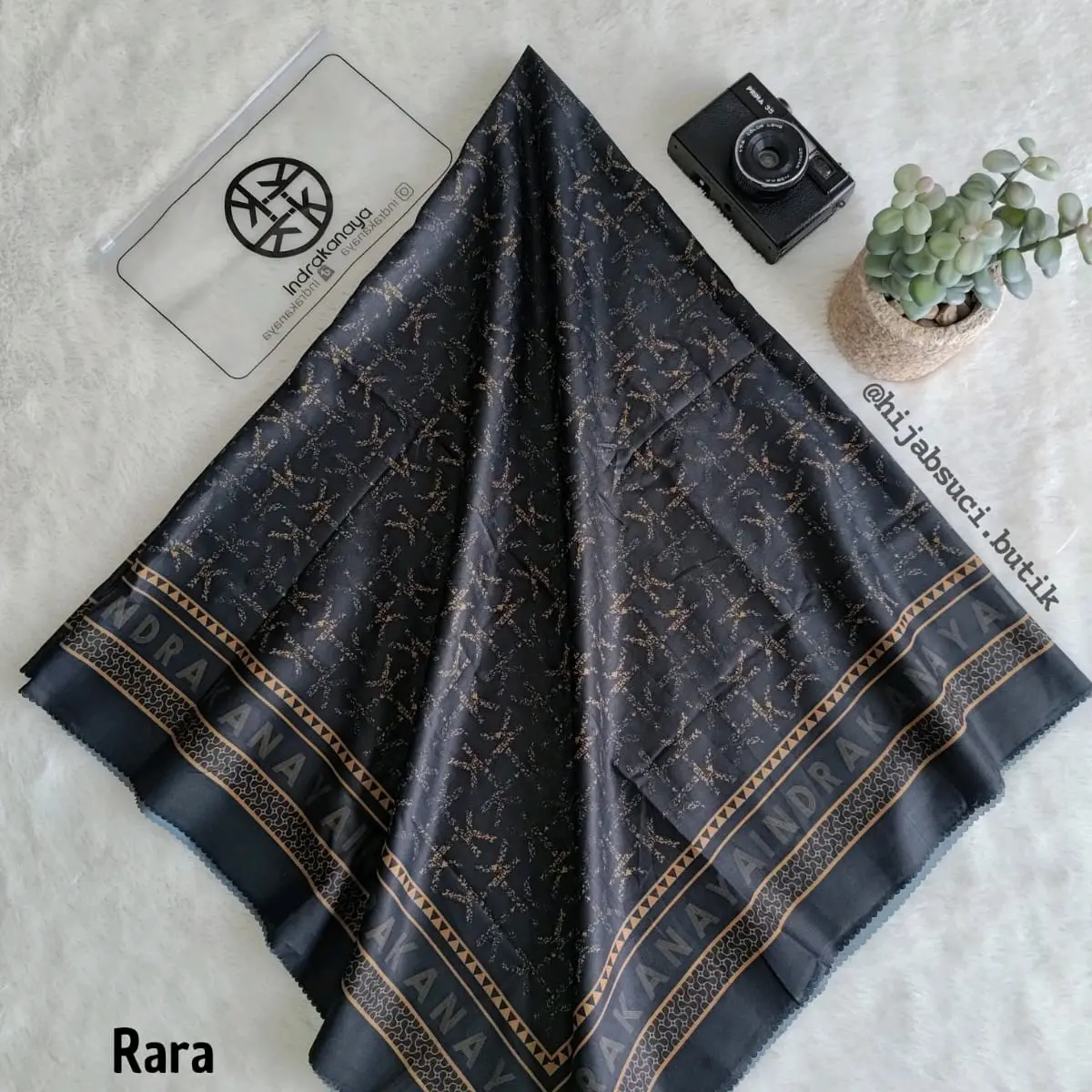 INDRAKANAYA SERIES BY JOURNEY SCARVES ORI