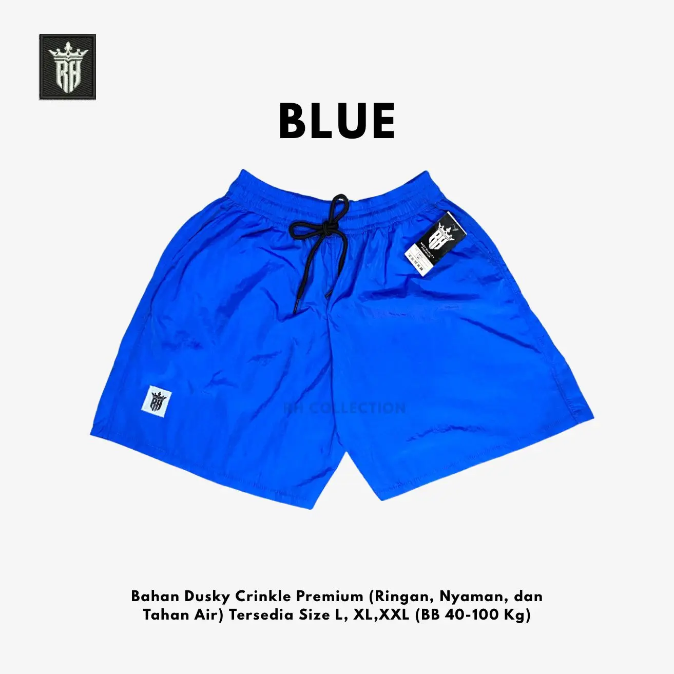 [1 PCS] SIGNAL BLUE