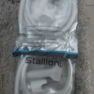 pplus Jet Shower Toilet / Jet Washer Bidet Cebok Kloset Closet WC//Shower Set Kepala Selang Holder Jet Spray Toilet Bidet Kloset