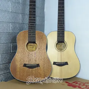 ORIGINAL Gitar 3/4 COWBOY GW 120 NA/NS Bergaransi Packing Kayu Free (Pick, Kunci L, Kapo, Tas)