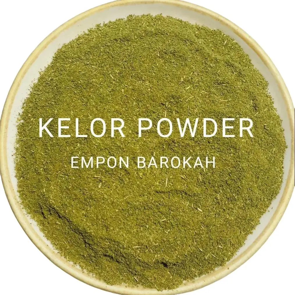 Kelor bubuk original Powder kemasan 1 kg tanpa gula Minuman Serbuk