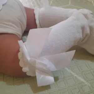 Kaos Kaki anak Bayi/Kaos kaki bayi/Kaus kaki Panjang bayi Perempuan kaos kaki anak lucu/Kaos kaki panjang bayi  L118/119