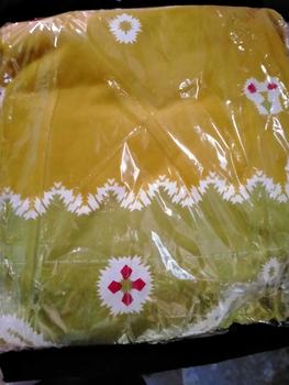 Product Review of SPREI DOBEL KARET ANTI GESER UKURAN KOMPLIT SPREI MOTIF JUMPUTAN SOLO//SPREI JUMPUTAN BEST SELLER/SPREI BATIK JADUL from a**7 2