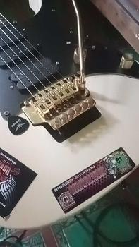Product Review of ￼screw sekrup baut pickup gitar bass elektrik hitam chrome gold 2.5mm humbucker emg seymour duncan from p**s 0