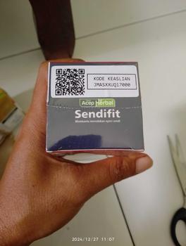 Product Review of SendiFit Original - Herbal Nyeri Sendi Isi 50 Kapsul from a**1 1