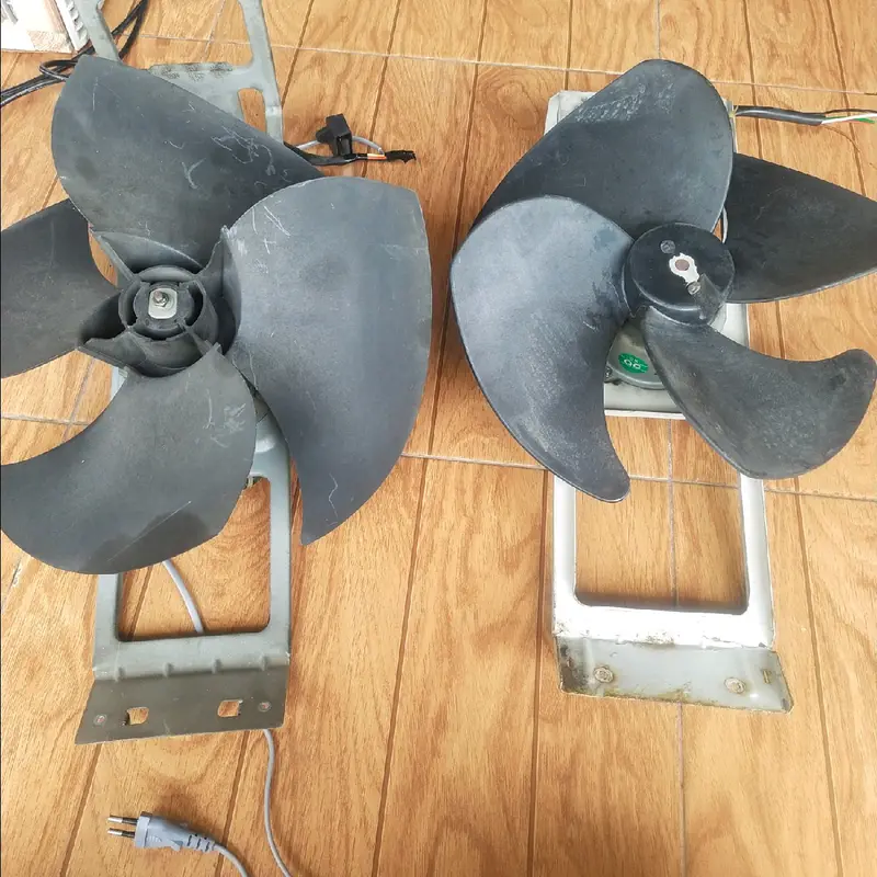 kipas angin blower 2pk khusus 4 baling ori 6