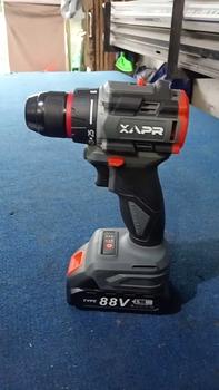 Product Review of (COD) APR AP12+ BOR BATERAI 10MM KEPALA BESI 88VF 1 BATERAI from s**t 0