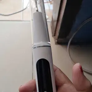 Dr.Spock ED01 Sikat Gigi Elektrik Ultrasonic - Karang Gigi Penghilang dan Plak Gigi Pemutihan gigi 5 Mode Getaran Type C Charging