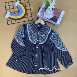 Atasan Anak Perempuan Terbaru usia 3 Sampai 12 Tahun