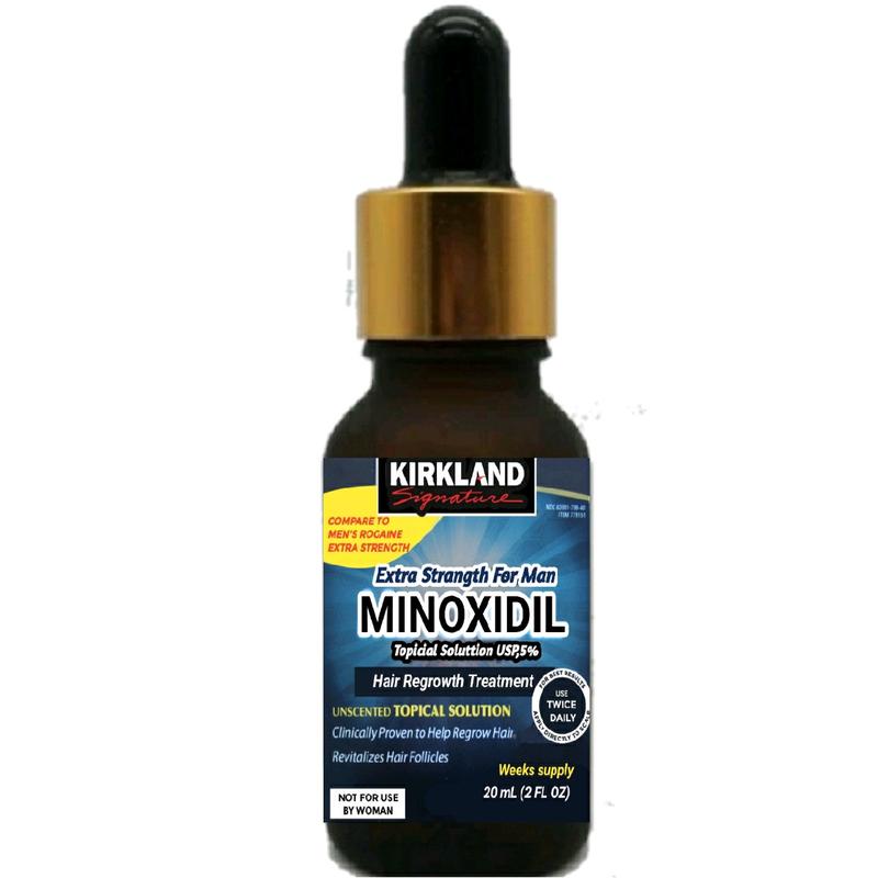 MINOXIDIL SERUM BY USA ORIGINALLY 1