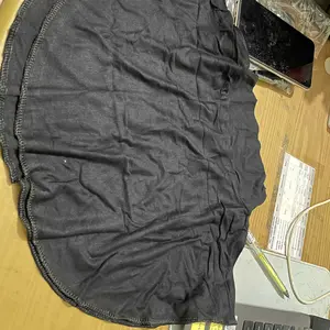 INNER LEHER  | TURTLE NECK & CHEST COVER | FAKE HIGH NECK MANSET LEHER WANITA