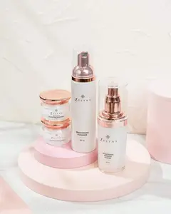 ECER SKINCARE ZELENE KEMASAN NEW ~ day cream / night cream / cleanser / toner essence