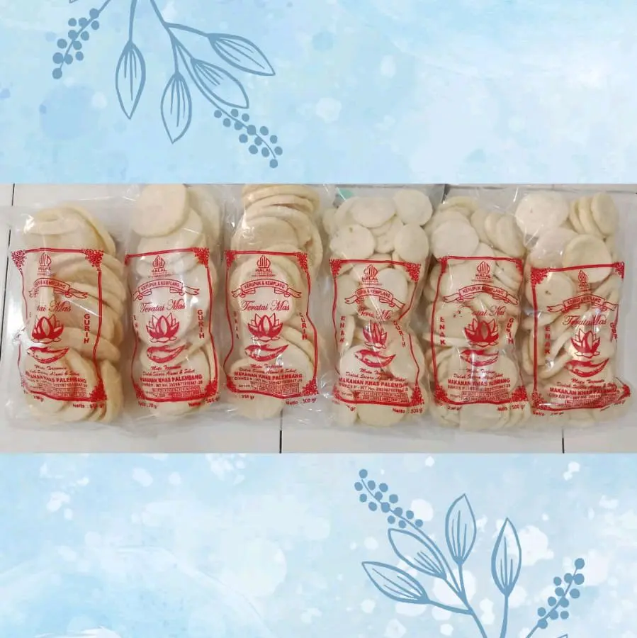 PAKET SUPER D DAPAT 6BUNGKUS (PESER 3+kancing 3)