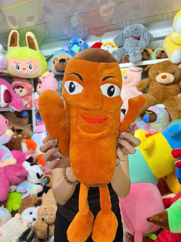 Gấu bông Tung Tung Tung Sahur siêu hót hít