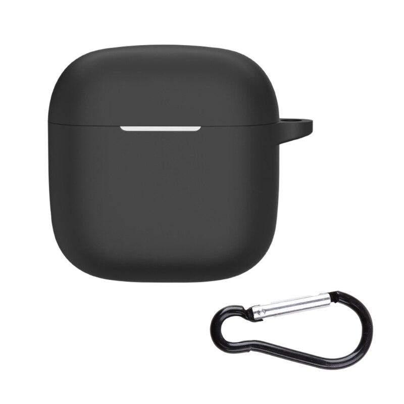 Vỏ bảo vệ cho Huawei FreeBuds SE 2, vỏ mềm và vỏ chống sốc, có thể giặt được, khung tay áo chống bụi, chất liệu silicon, vỏ tai nghe