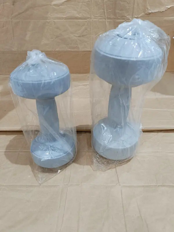 Alat Beban Barbell 3kg - Dumbell dengan Isi 3kg Termurah -  Toys 4