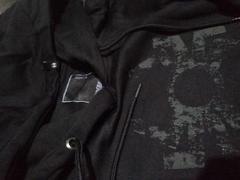 Product Review of Hoodie Spyder ERORIZER High Quality Cotton Flece 330gsm from D**y 1