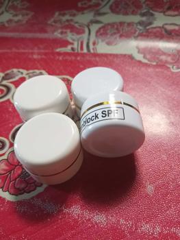 Product Review of Paket Cream H*MH 0.1 + Sunblock SPF 50 untuk Memutihkan dan Melindungi Kulit dari Sinar Matahari - Facial, Hitam, Melembutkan from ❤** L** ❤** 0