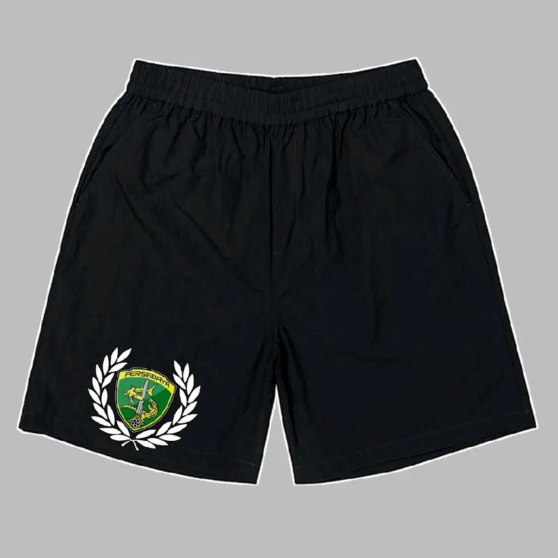 CELANA PENDEK PERSEBAYA 1927 KEREN TERBARU / celana bonekmania 4