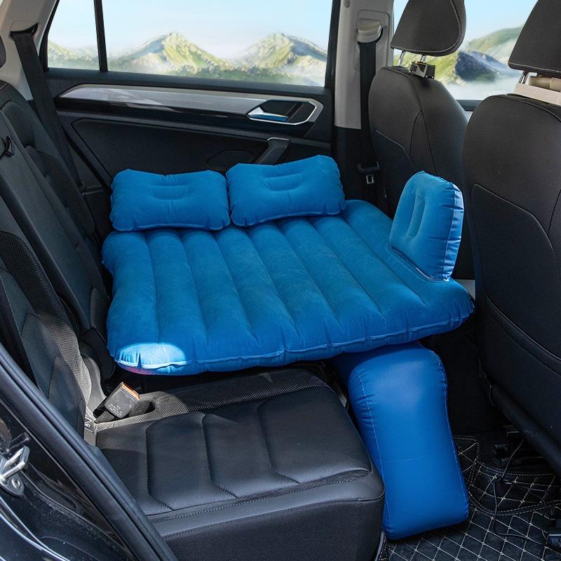 BISA COD , MATRAS MOBIL BAHAN BLUDRU KASUR ANGIN MOBIL DENGA - Shop ...