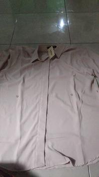 Product Review of KEMEJA SEAMLESS AERA POLOS STRECH PREMIUM OFFICE B680 Baju Panjang Tangan Wanita from y**u F**i 1