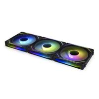 Gambar FAN CASING LIAN LI UNI FAN SL-Infinity 120 - 120mm Triple Pack ARGB Fan Controller dari Techno Computer Bali Kota Denpasar 3 Tokopedia