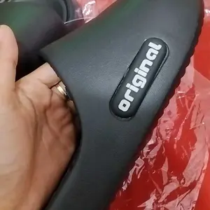 Sandal Selop Pria Wanita Polos Empuk Karet EVA Kekinian Dewasa Sandal Sehari Hari Sandal SLop Trandy jelly send alfuji