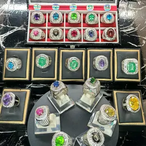 permata natural barang super mewah