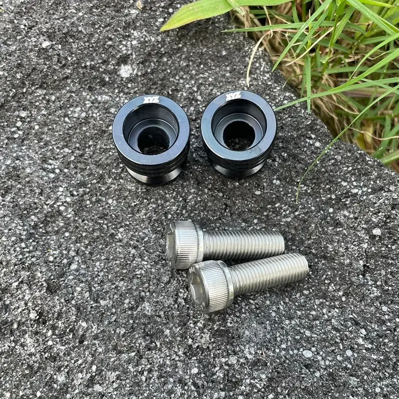 JALU PADDOCK KAWASAKI NINJA R RR SS UNIVERSAL FULL CNC 3