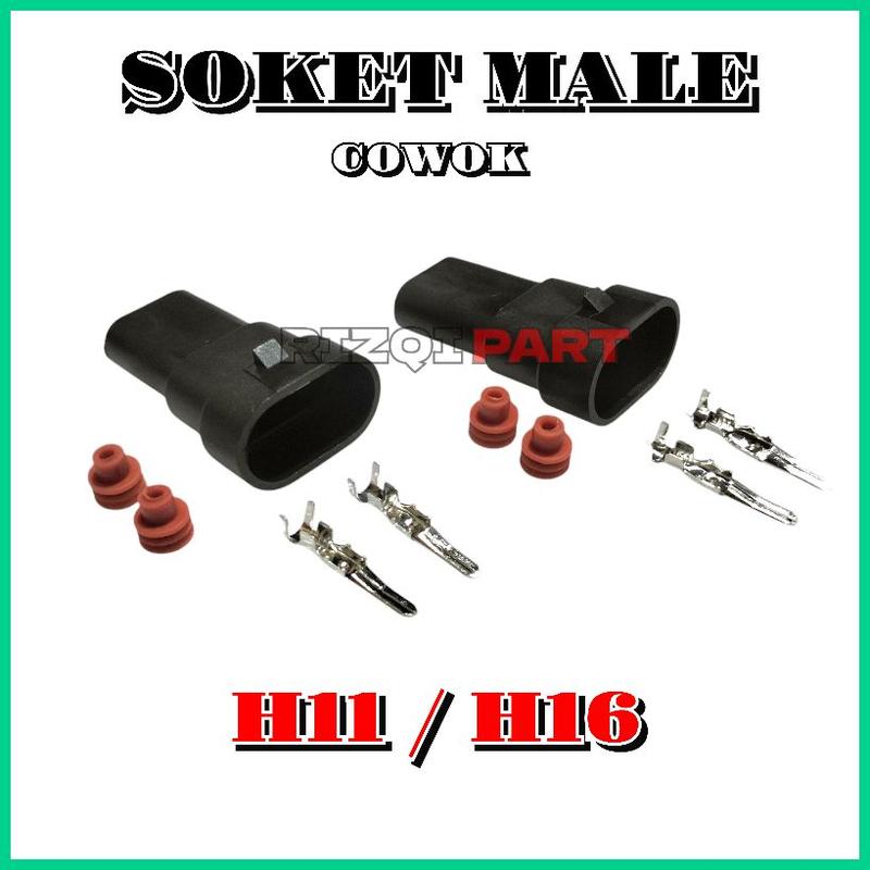Product Introduction of socket soket male lampu h11 h16 grosir 11