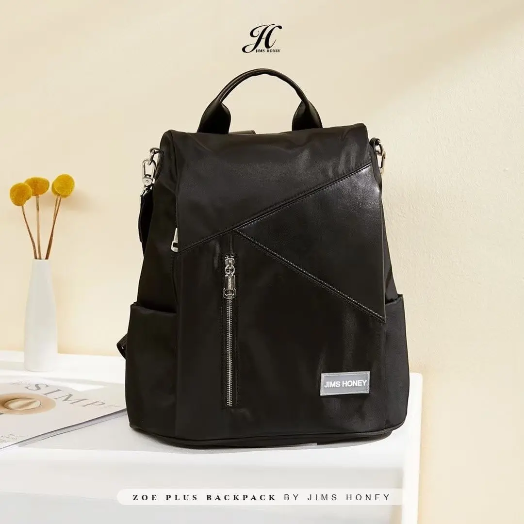 JIMS HONEY TAS RANSEL WANITA ZOE PLUS BACKPACK